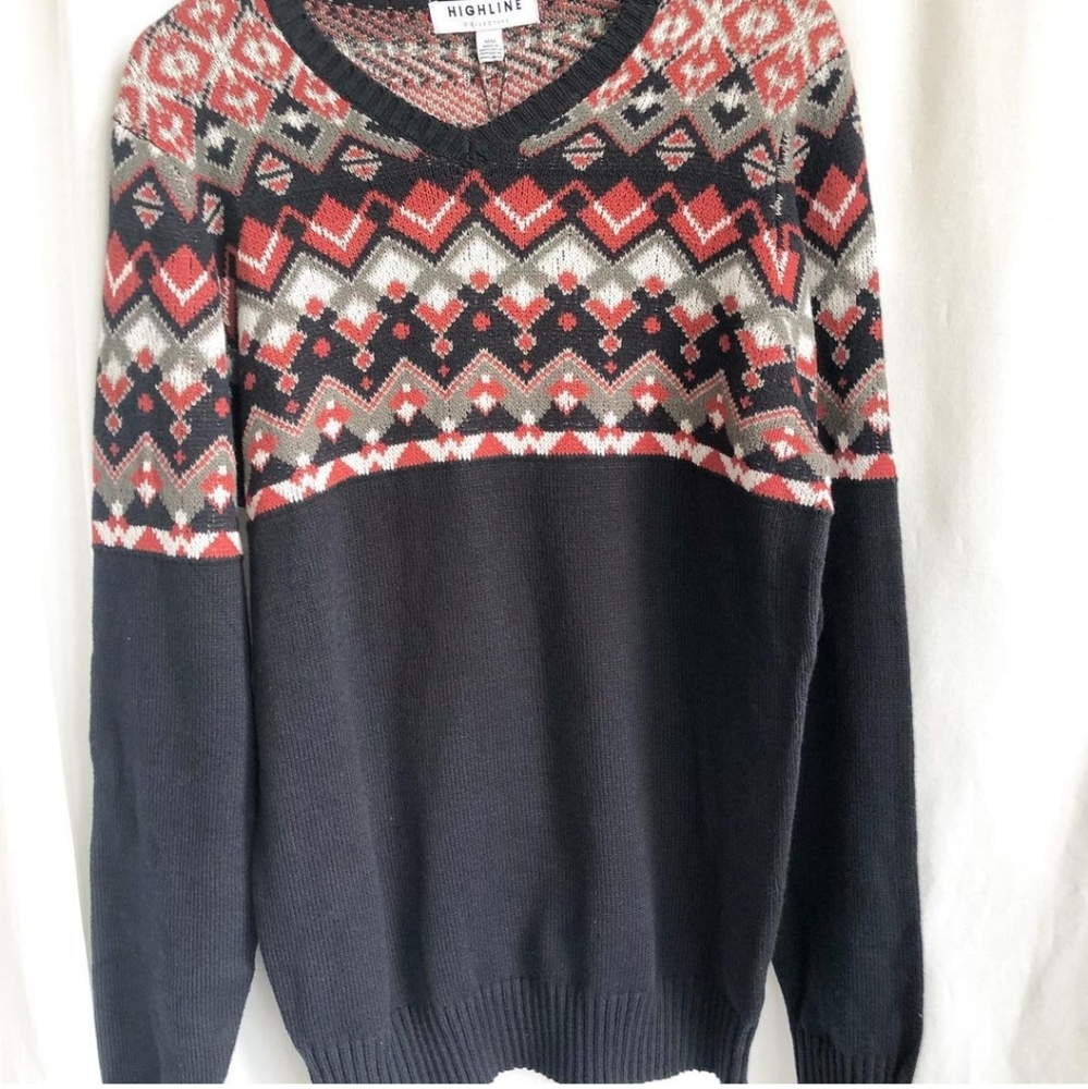 Highline Collective pullover knit